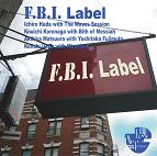 F.B.I.Label